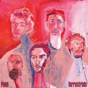POND - TERRESTRIALS - CD