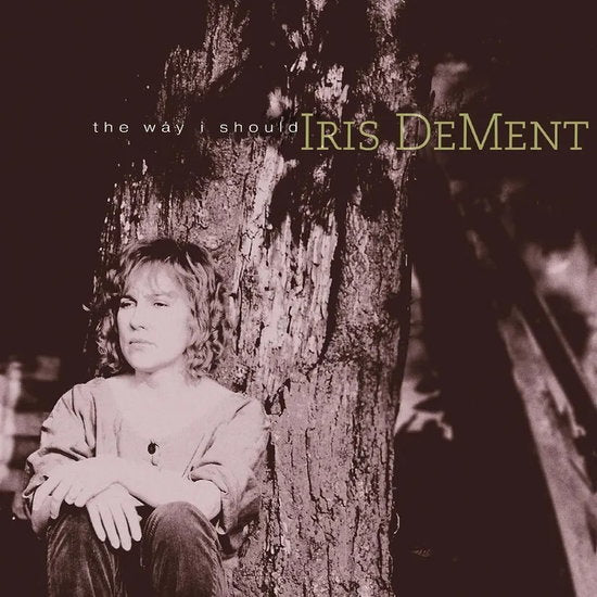 DEMENT, IRIS - WAY I SHOULD: SUMMER SKY VINYL - LP