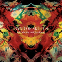 BAND OF SKULLS - BABY DARLING DOLL FACE HONEY : AMBER - LP