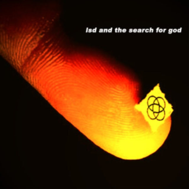 LSD & THE SEARCH FOR GOD - LSD & THE SEARCH FOR GOD: WHITE VINYL - LP