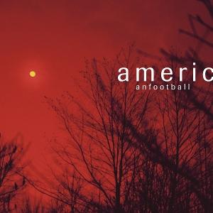 AMERICAN FOOTBALL - AMERICAN FOOTBALL (2026) - CD