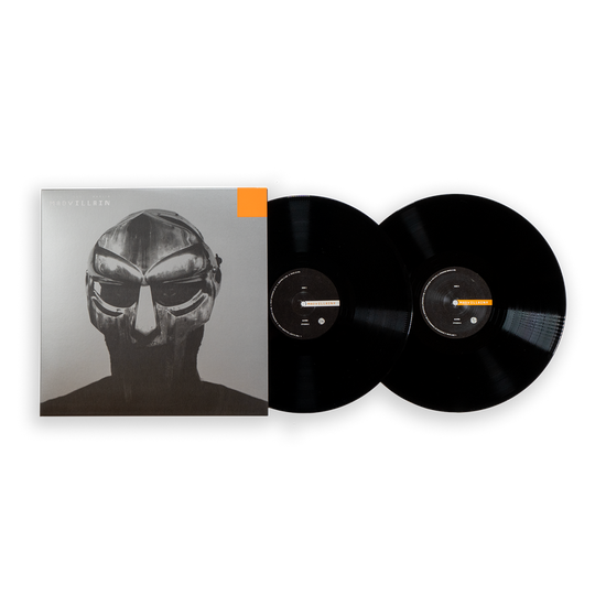 MADVILLAIN - MADVILLAINY : AUDIOPHILE EDITION (45RPM) - LP