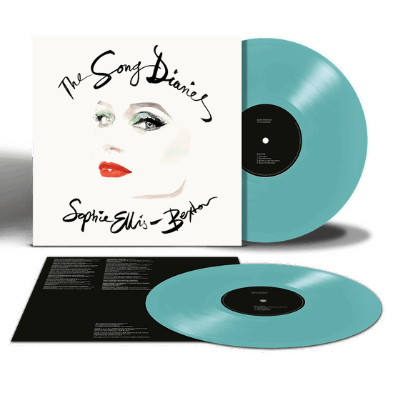 ELLIS-BEXTOR, SOPHIE - SONG DIARIES : TURQUOISE 2LP SET (2026) - LP