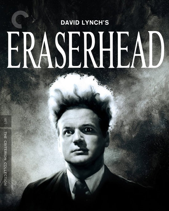 ERASERHEAD - FILM : CRITERION COLLECTION - BR