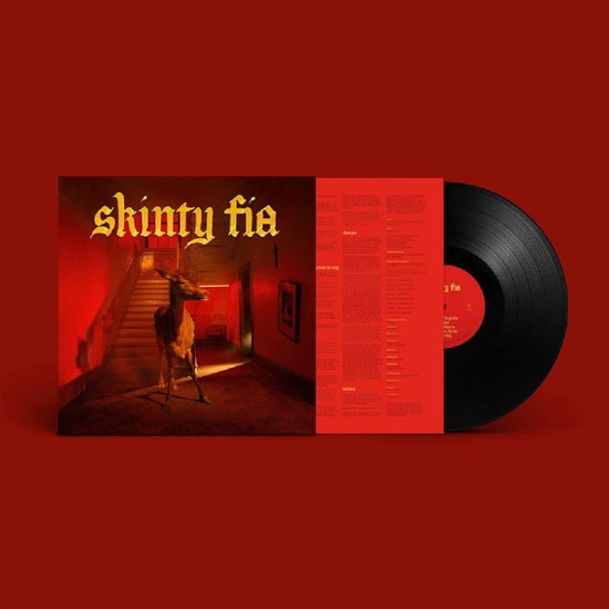 FONTAINES DC - SKINTY FIA - LP