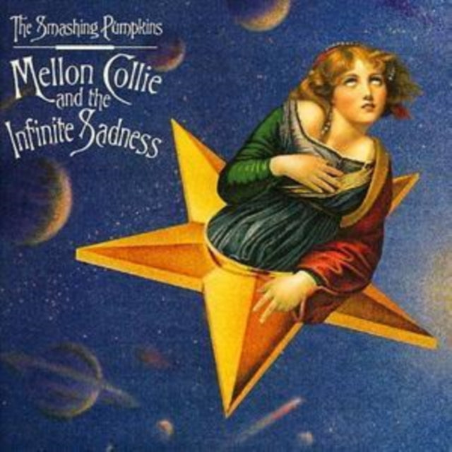 SMASHING PUMPKINS - MELLON COLLIE & THE INFINITE SADNESS - CD