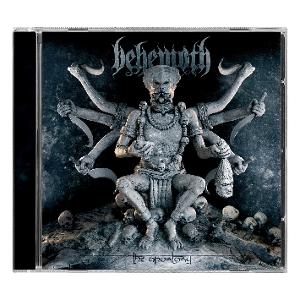 BEHEMOTH - APOSTASY : 2026 REISSUE - CD