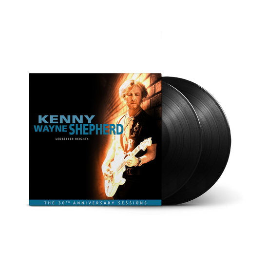 SHEPHERD, KENNY WAYNE - LEDBETTER HEIGHTS: 30TH ANNIVERSARY.. - LP