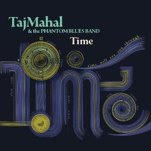 MAHAL, TAJ - TIME - CD