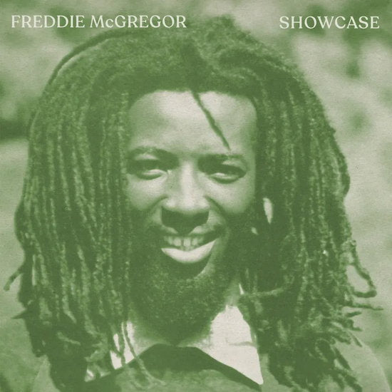 MCGREGOR, FREDDIE - SHOWCASE: MARBLE GREEN VINYL - LP