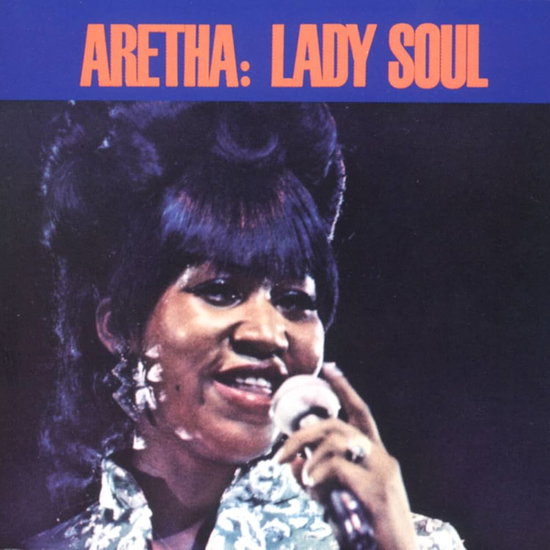 FRANKLIN, ARETHA - LADY SOUL : 2LP SET 45 RPM - LP