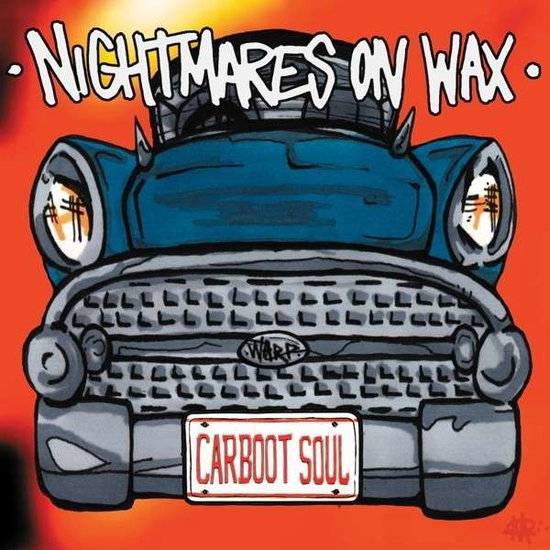 NIGHTMARES ON WAX - CARBOOT SOUL : 2LP SET - LP