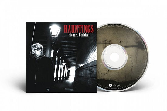 BARBIERI, RICHARD - HAUNTINGS - CD