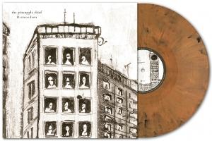 PINEAPPLE THIEF - 10 STORIES DOWN: 2LP APRICOT & BLACK MAR - LP