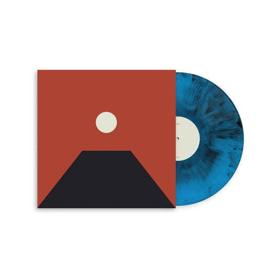TYCHO - EPOCH : BLACK & BLUE MARBLE (2026) - LP