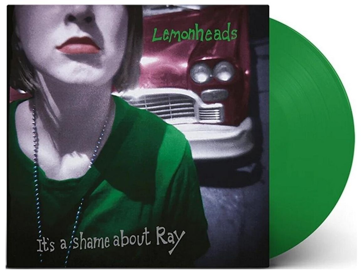LEMONHEADS - IT'S A SHAME ABOUT RAY : GREEN VINYL - LP