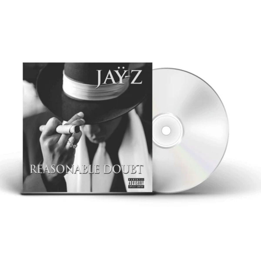 JAY-Z - REASONABLE DOUBT : 2 BONUS TRACKS - CD