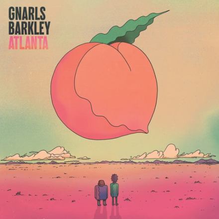 GNARLS BARKLEY - ATLANTA - CD