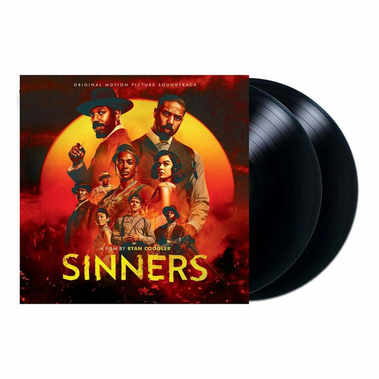 SINNERS - SOUNDTRACK : SONGS (2LP SET) - LP