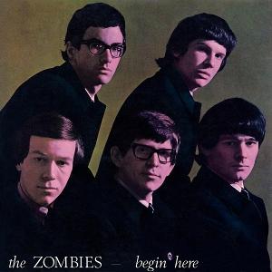 ZOMBIES - BEGIN HERE : 2026 MONO REMASTER (BLACK) - LP