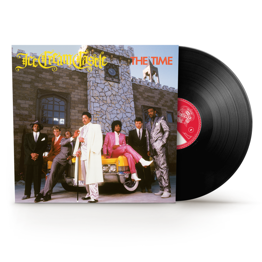 TIME - ICE CREAM CASTLE : 180-GRAM (RHINO) - LP