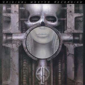 EMERSON LAKE & PALMER - BRAIN SALAD SURGERY : SACD/CD HYBRID - SCD