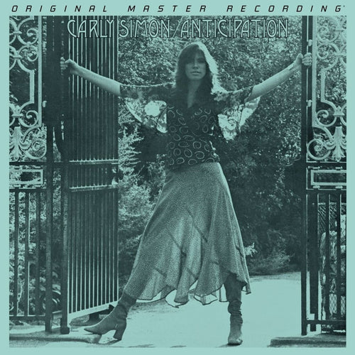 SIMON, CARLY - ANTICIPATION: 2LP 45 RPM - LP