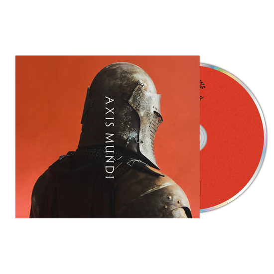 IMMINENCE - AXIS MUNDI - CD