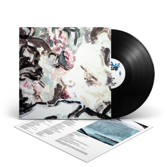 ICEAGE - FOR LOVE OF GRACE & HEREAFTER : BLACK - LP – Red Eye Records