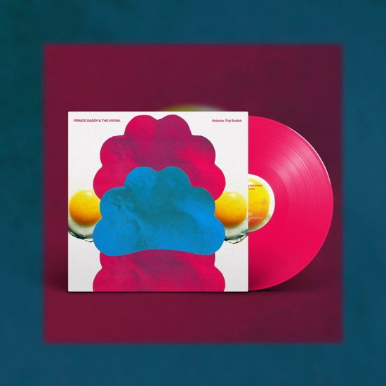 PRINCE DADDY & THE HYENA - HOTWIRE TRIP SWITCH : NEON PINK VINYL - LP
