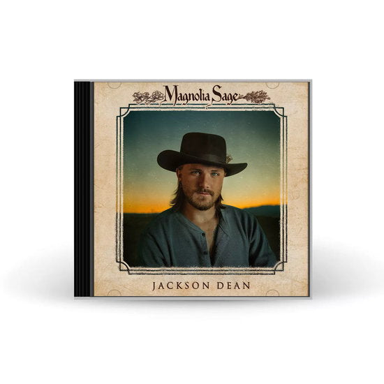 DEAN, JACKSON - MAGNOLIA SAGE - CD