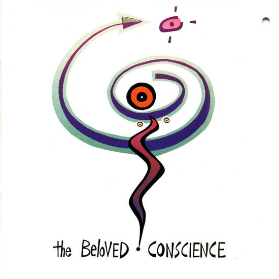 BELOVED - CONSCIENCE : BLACK 2LP SET (2026) - LP