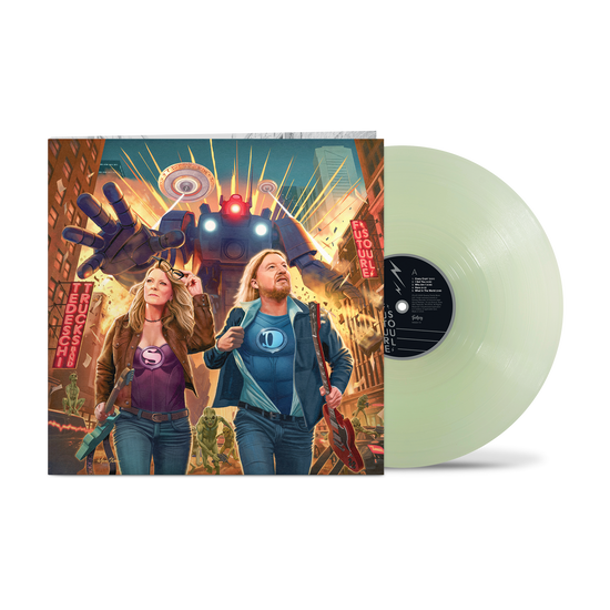 TEDESCHI TRUCKS BAND - FUTURE SOUL : SEAGLASS CLEAR VINYL - LP