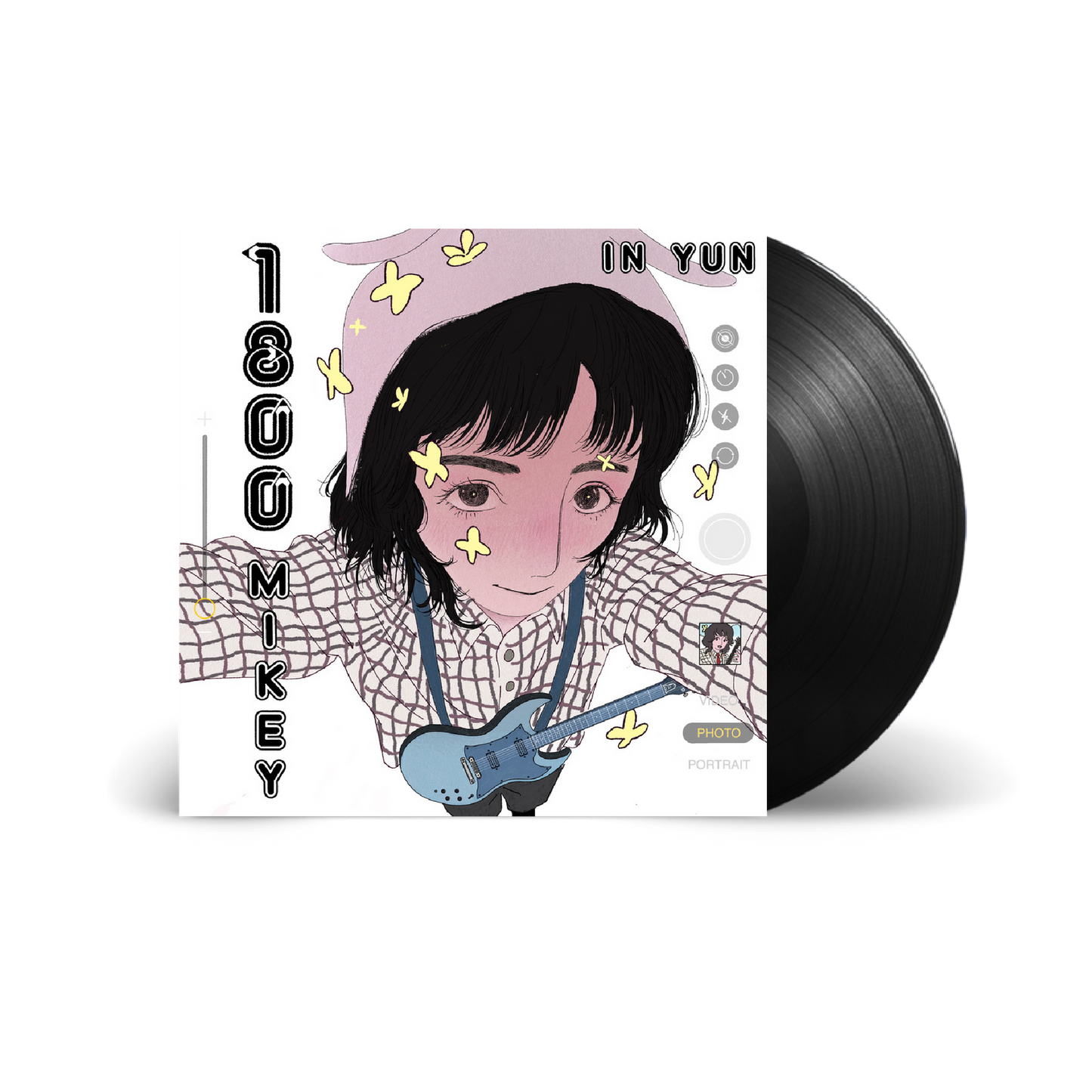 1-800-MIKEY - IN YUN - LP