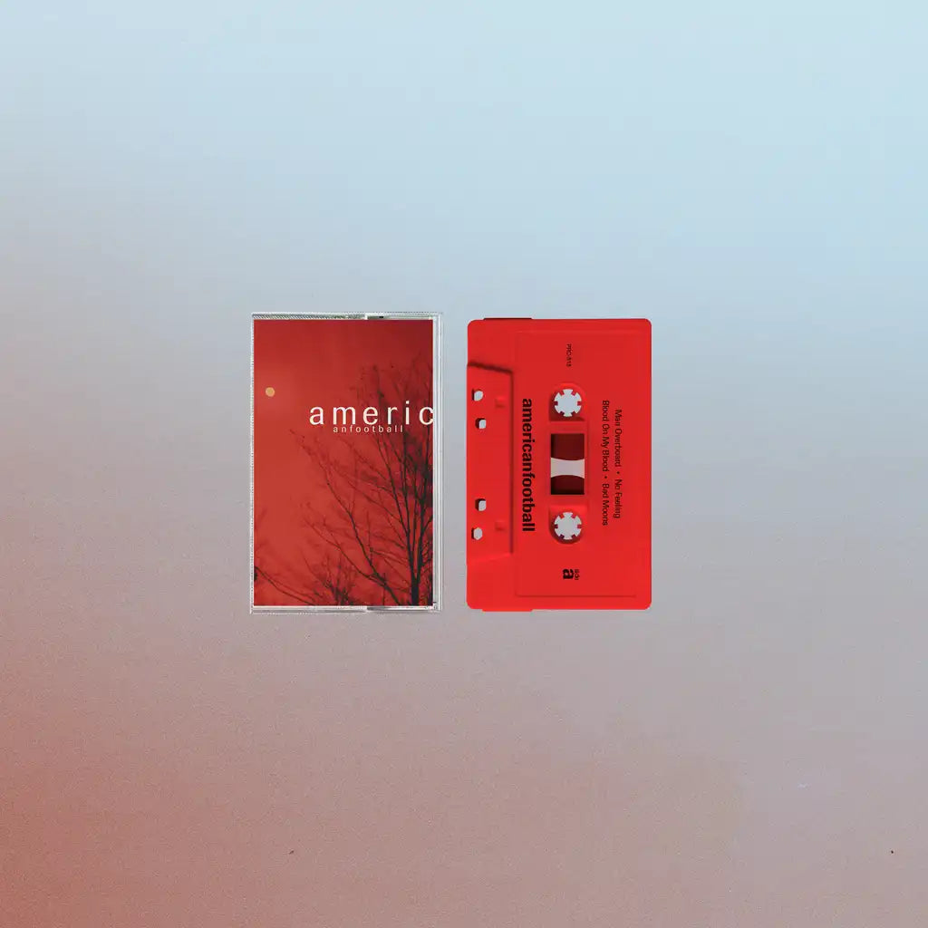 AMERICAN FOOTBALL - AMERICAN FOOTBALL (2026) : CASSETTE - CS