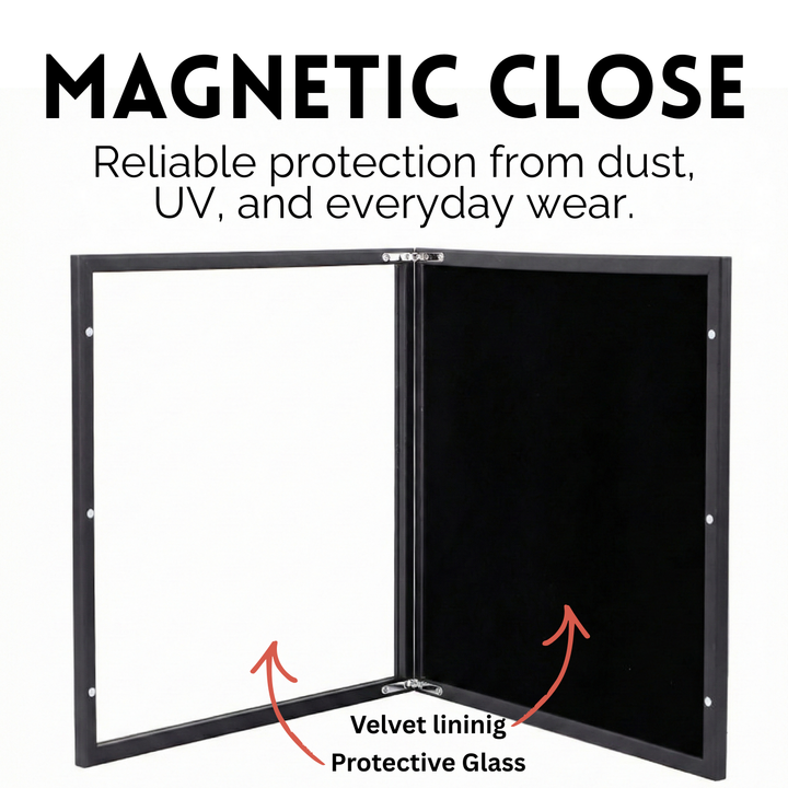 ALBUM DISPLAY FRAME - SPIN CHEMISTRY - ACC
