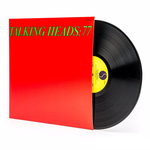 TALKING HEADS - 77 : REMASTERED - LP