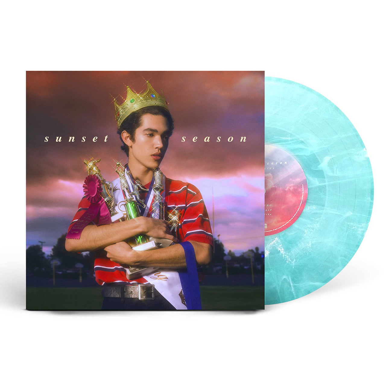GRAY, CONAN - SUNSET SEASON : SEA GLASS & WHITE MARBLE - 10