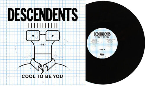 DESCENDENTS - COOL TO BE YOU - LP