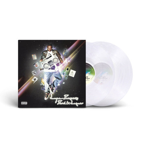 FIASCO, LUPE - FOOD & LIQUOR : CLEAR 2LP SET (2023) - LP