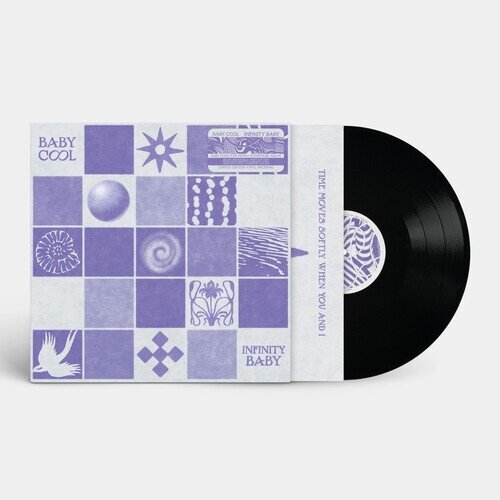BABY COOL - INFINITY BABY - LP