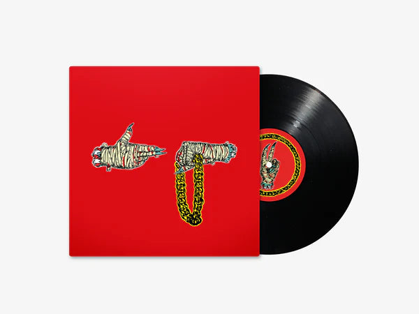 RUN THE JEWELS - RUN THE JEWELS 2 : 2026 REISSUE - LP