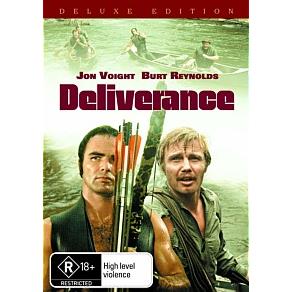 DELIVERANCE - FILM (R18+) - DVD