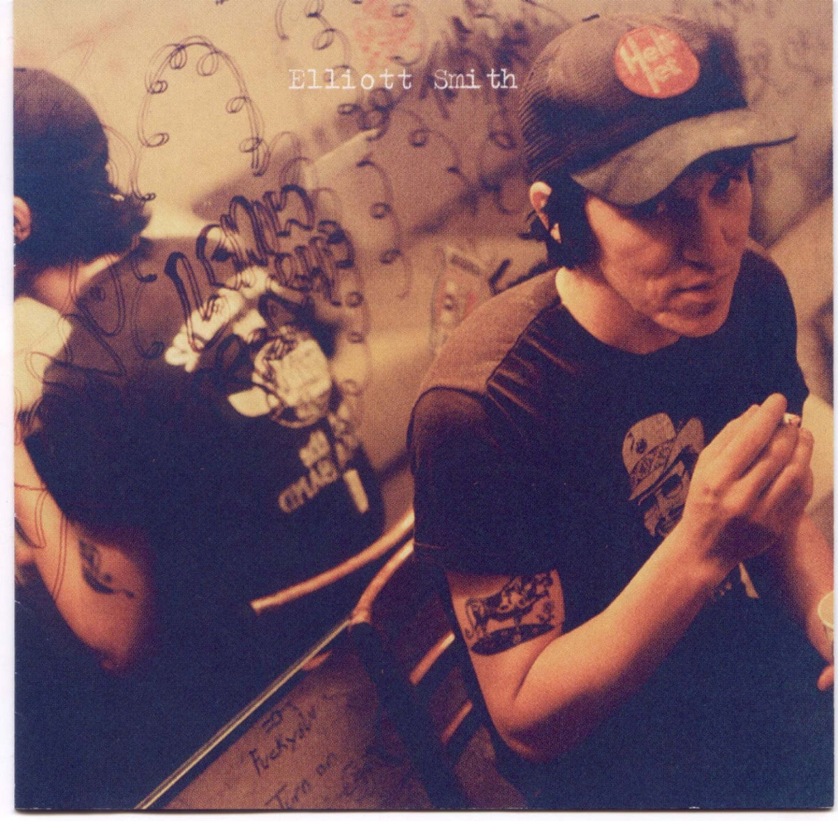 SMITH, ELLIOTT - EITHER / OR : CLEAR RED VINYL (2024) - LP