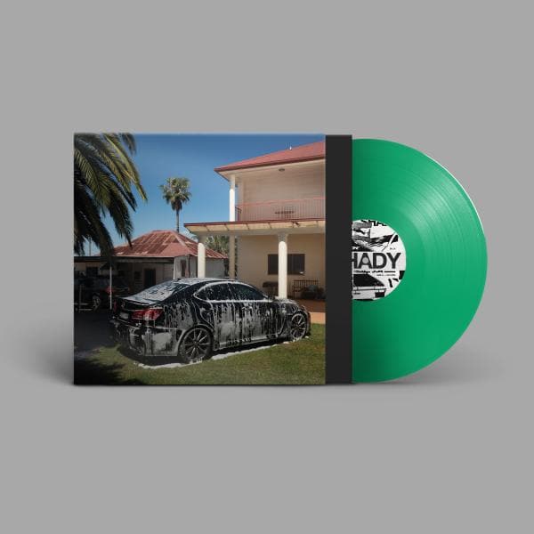SHADY NASTY - TREK : MINT PEARL VINYL - LP