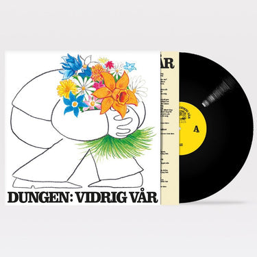 DUNGEN - VIDRIG VAR - LP