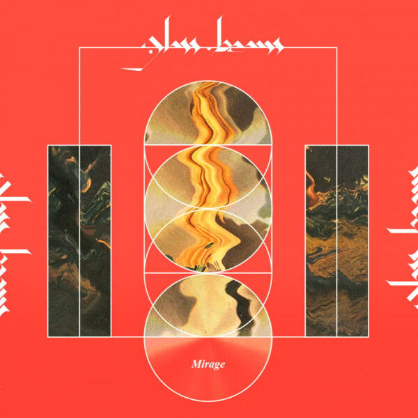 GLASS BEAMS - MIRAGE (EP) - LP
