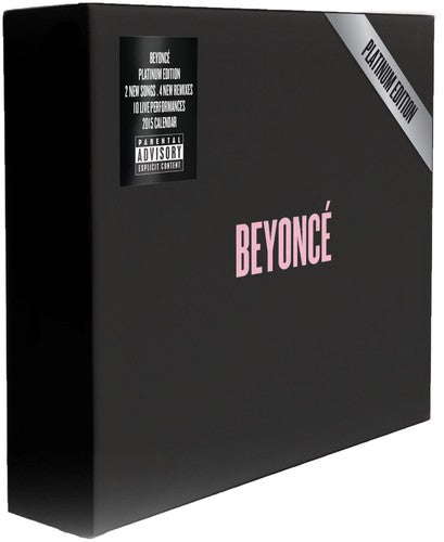 BEYONCE - BEYONCE : PLATINUM (2CD/2DVD) - CD