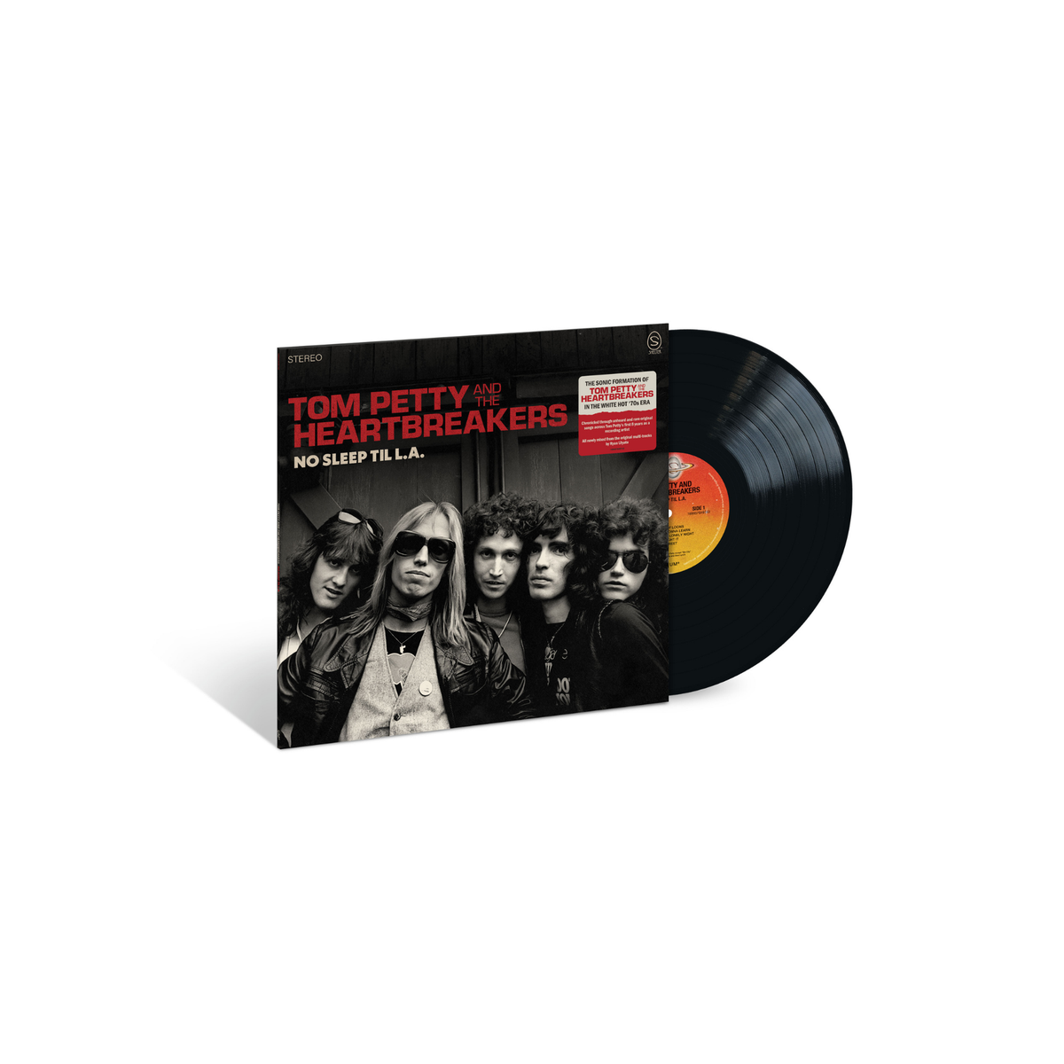 PETTY, TOM & THE HEARTBREAKERS - NO SLEEP TIL LA: 180-GRAM VINYL - LP