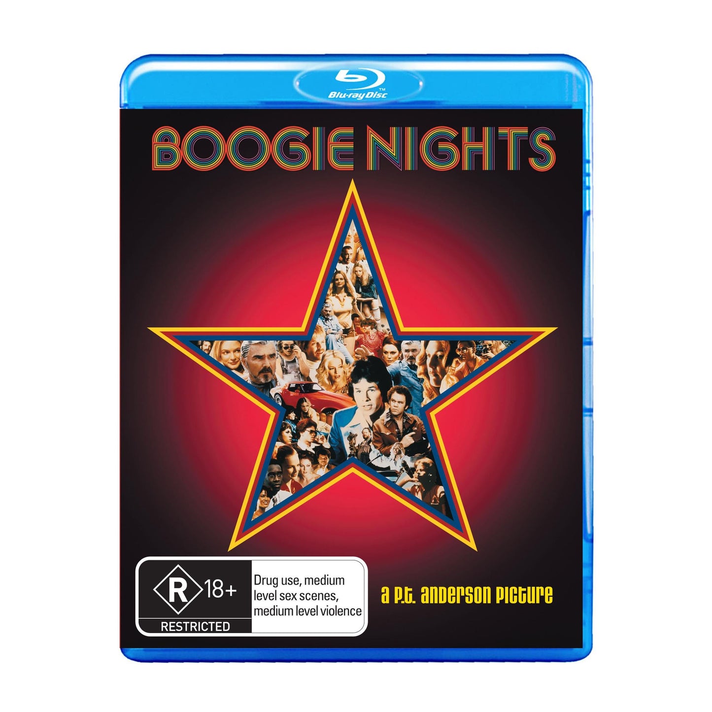 BOOGIE NIGHTS (1997) - FILM - BR